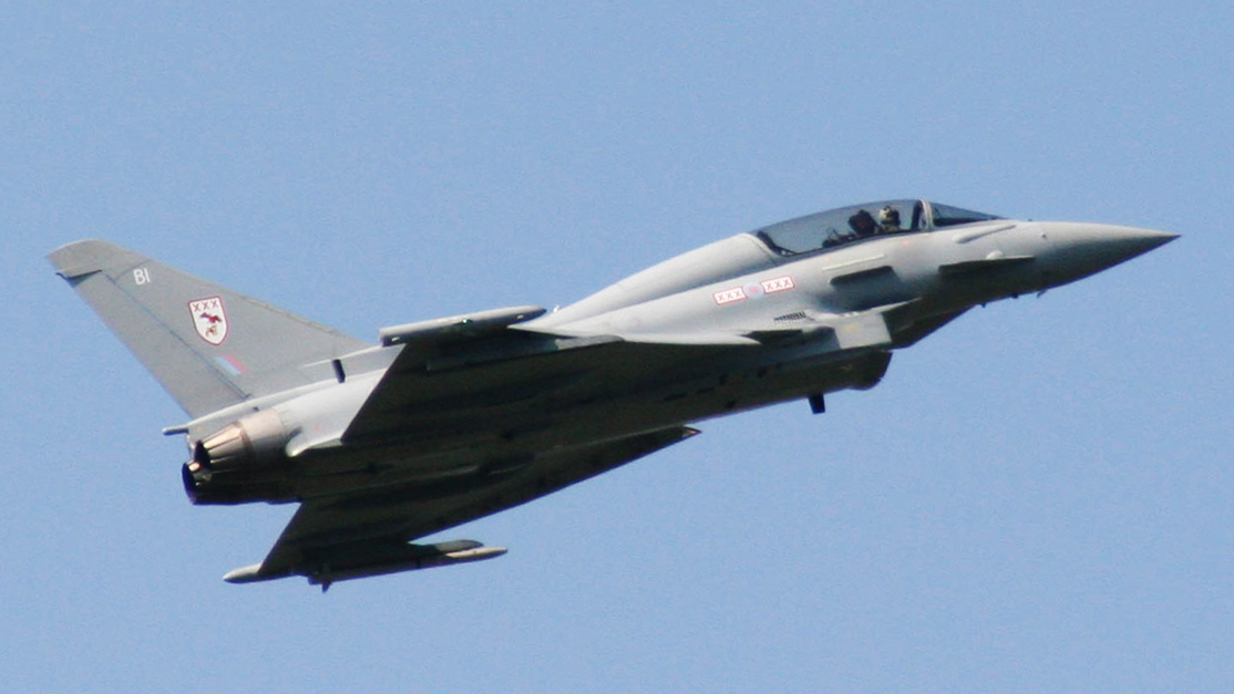 F-45 Typhoon