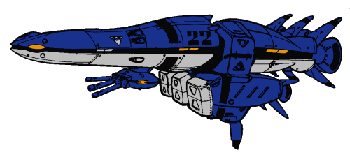 Shillelagh destroyer (DD)