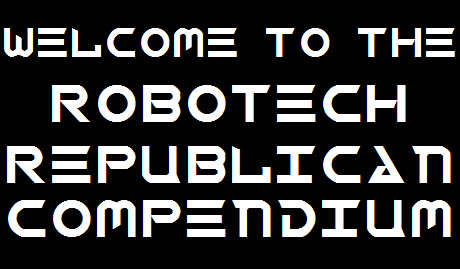 Welcome Robotech Fanfiction Fans!