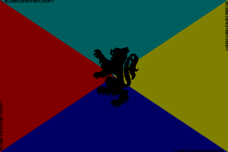 New Republic Flag
