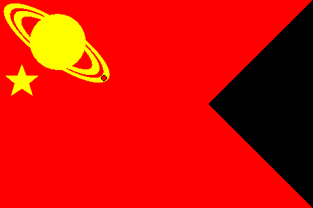 Tirol Socialist Bloc Flag