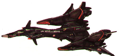 VSR-2 Shadowhawk