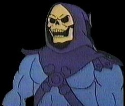 "I am SCELETOR! He-Man's most feared enemy!"