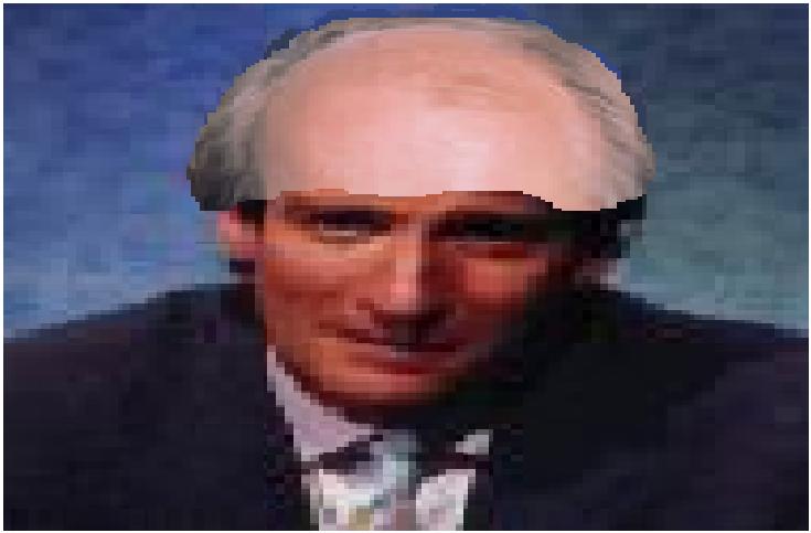 Jeremy 'baldy' Paxman