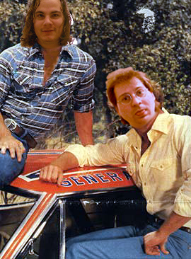Just a couple os good ol' boys...