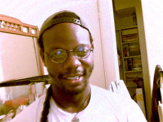 I'm black, and I'm proud!