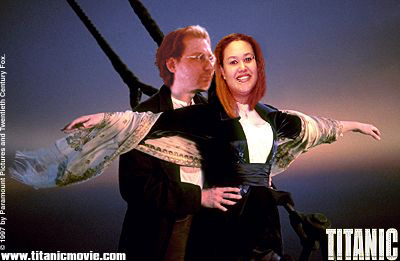 I'm the King of the Web!!!