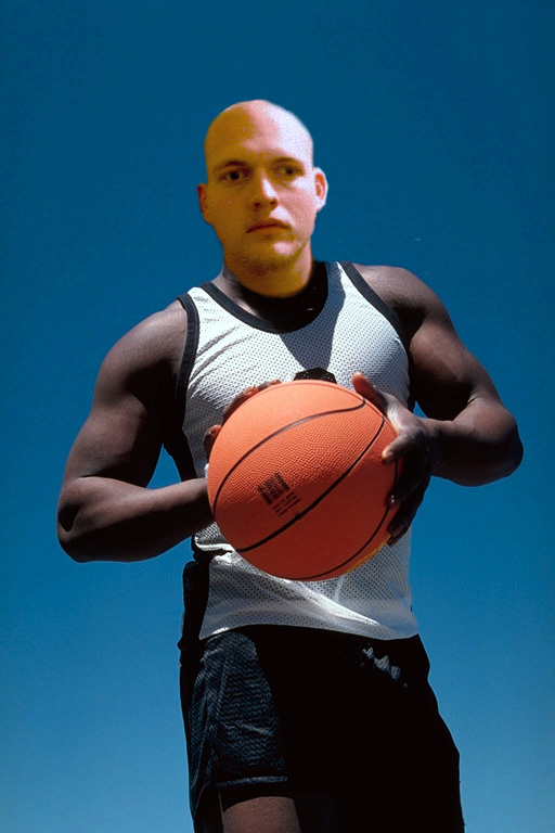 little one on one anyone?