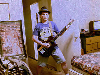 I love music!