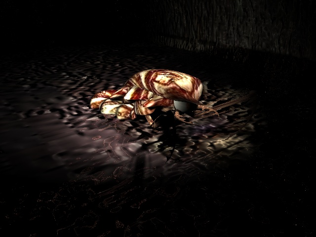 underground beast