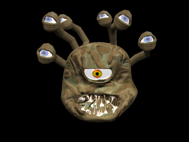 beholder