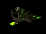 Goblin spaceships