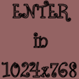 ENTER: Resolution 1024x768 pixels...