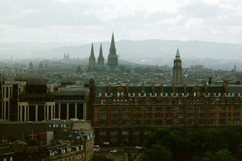 edinborough