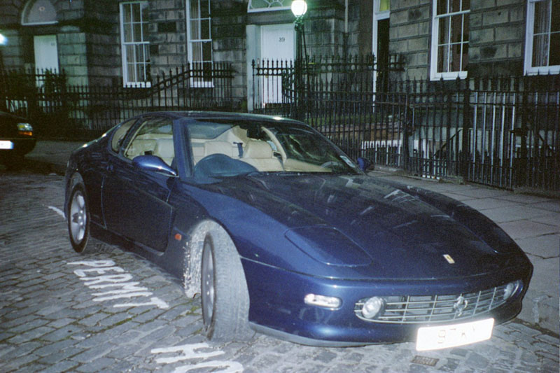 ferrari