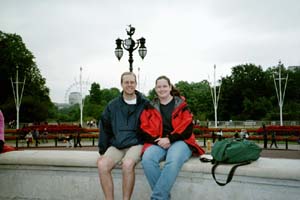 Tom and Sharon