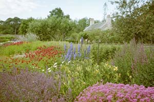 Culzean gardens