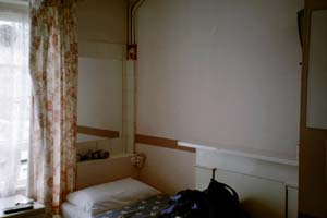 Ebury House - Our first B&B
