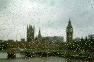 View from the London Eye