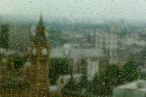 View from the London Eye