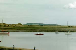 Malahide boats
