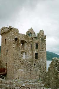 Urquart Castle