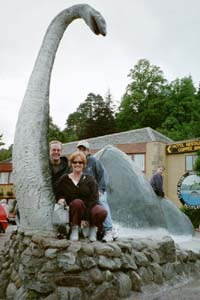 We found Nessie!