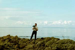Simon - Culzean beach