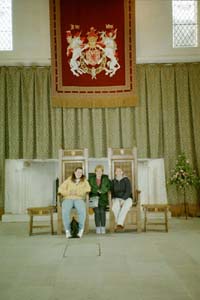 Stirling Castle - Great Hall