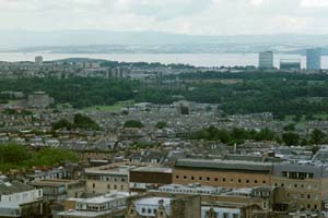 View from Stirling