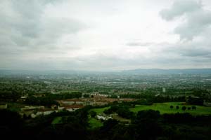 View of Glasgow