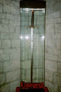 Wallace's sword