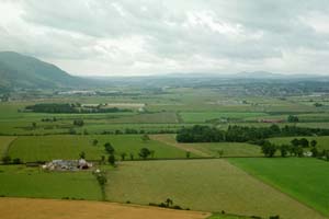 View from Wallace Monument