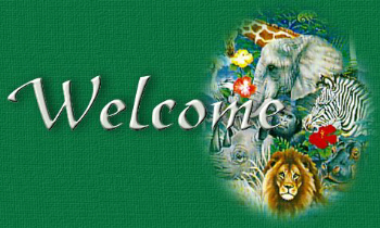 Welcome Sign