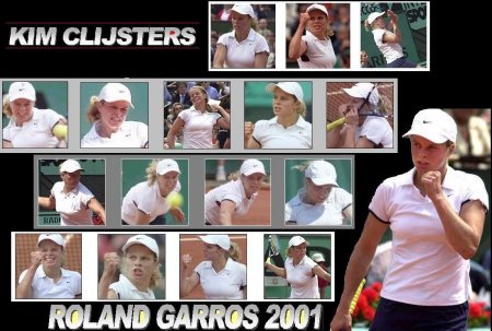 Roland Garros 2001