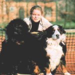 My dogs are clay court specialists too!