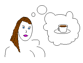 mmmm, coffee! I love coffee!