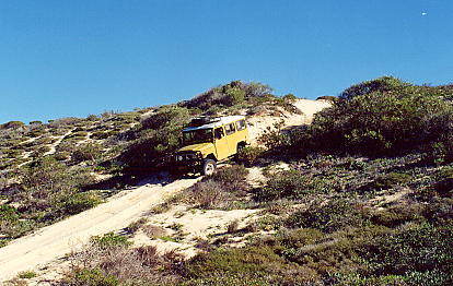 Land Cruiser