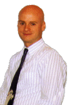 Kim in a tie (w/no hair)