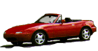 Image of a Miata