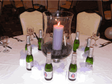 Vase Setting