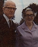 Kimberly Anne's British Grandparents