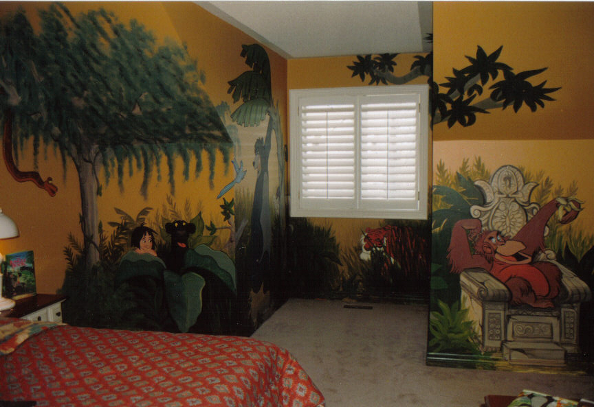 Click here for Jungle Fever!