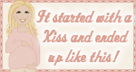 It started with a Kiss and ended up like this! by Kimberly