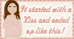 It started with a Kiss and ended up like this! by Kimberly