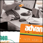 The Advantage Network Collateral Items