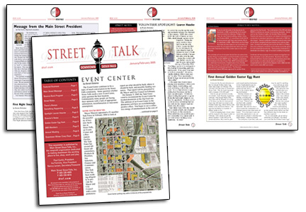 Downtown Sioux Falls Newsletter