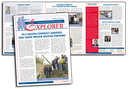 Lewis & Clark Rural Water System Newsletter