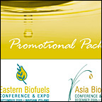 Biofuels Conferences Promotional Packet 2005