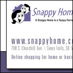 Snappy Home Identity Package
